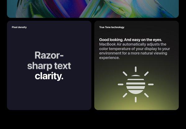 Apple MacBook Air M1 (Gold)